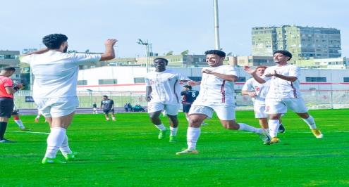 عودة شحاتة.. الزمالك يفوز على الرجاء وديًا استعدادًا لمواجهة إنيمبا بالكونفدرالية